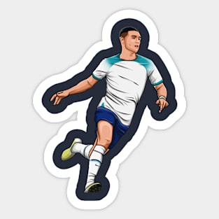 Phil Foden Sticker